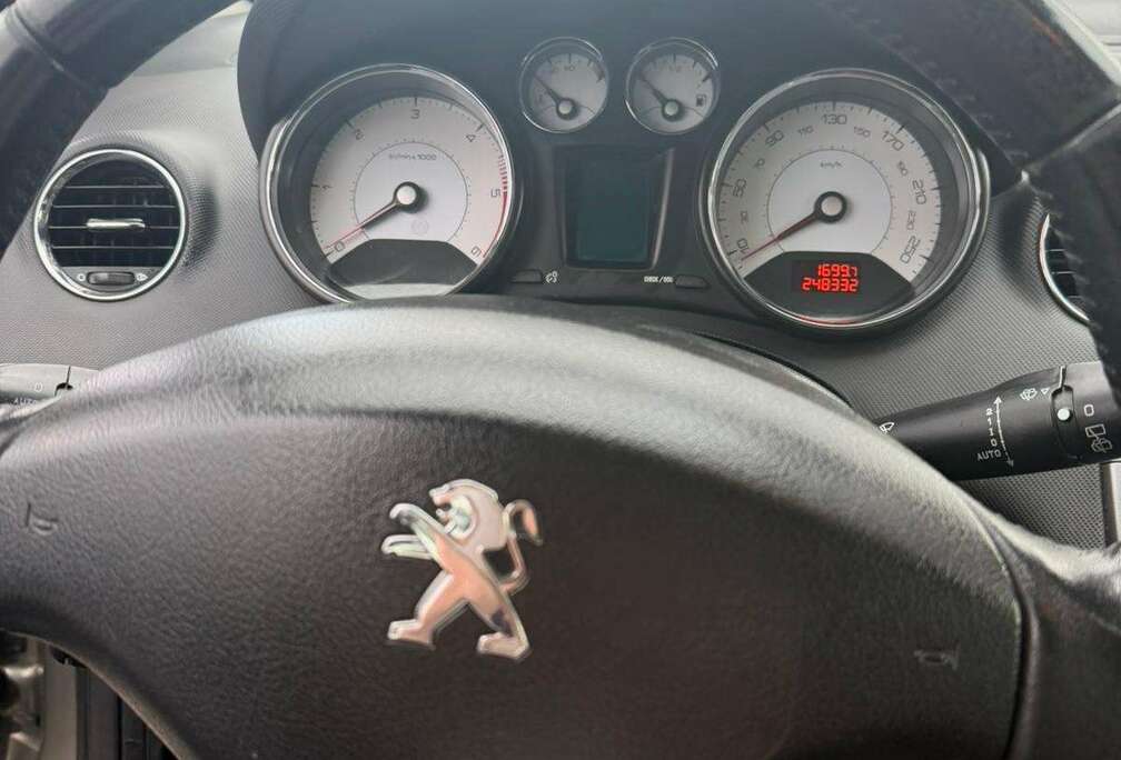 Peugeot 1.6 HDi Active