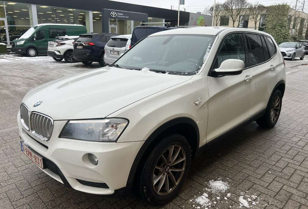 BMW 2.0d 163cv Confort / Marchand