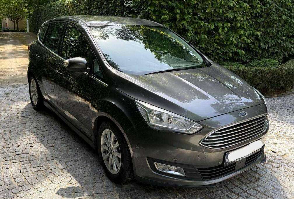 Ford C-Max 1.5 EcoBoost Titanium
