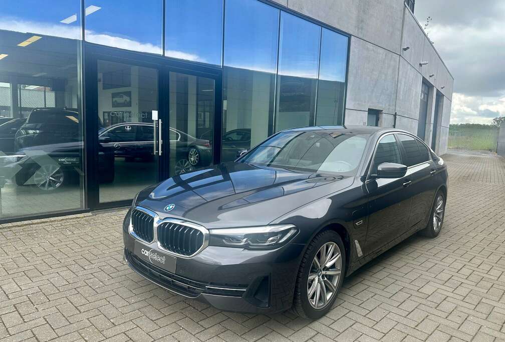BMW 530eA PHEV (220 kW)