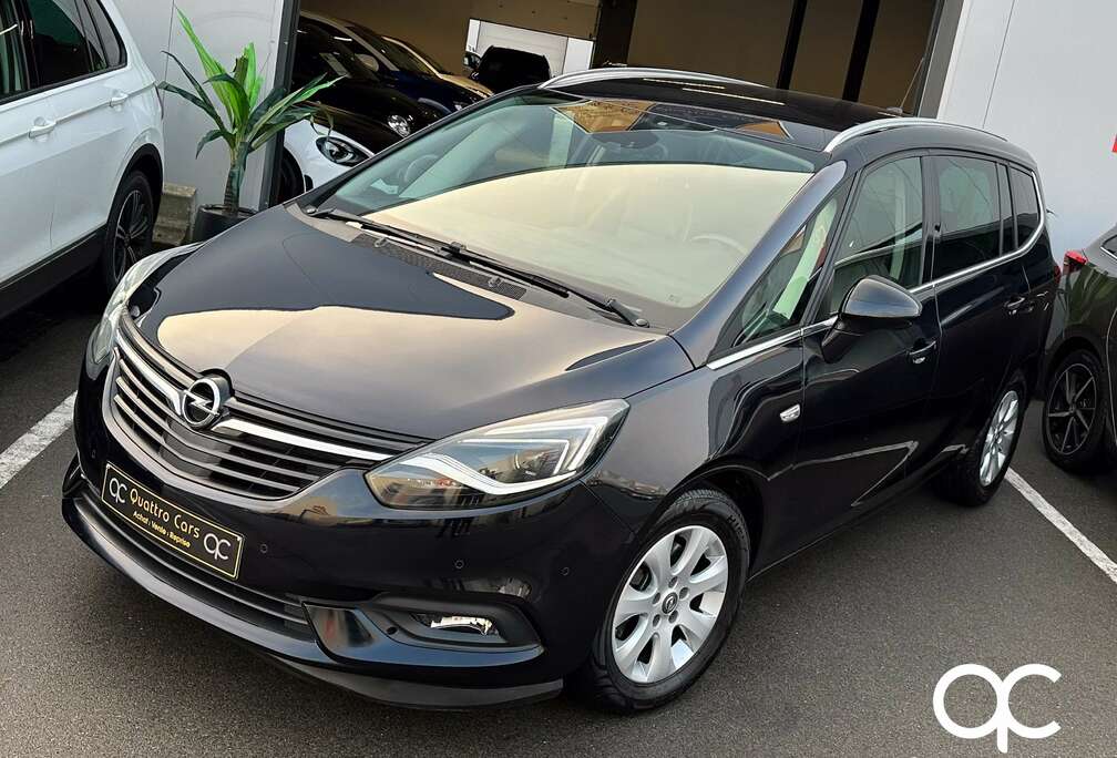 Opel 1.4T CAR PLAY - GPS - CAMERA  - CUIR - 1ER PROPRIO