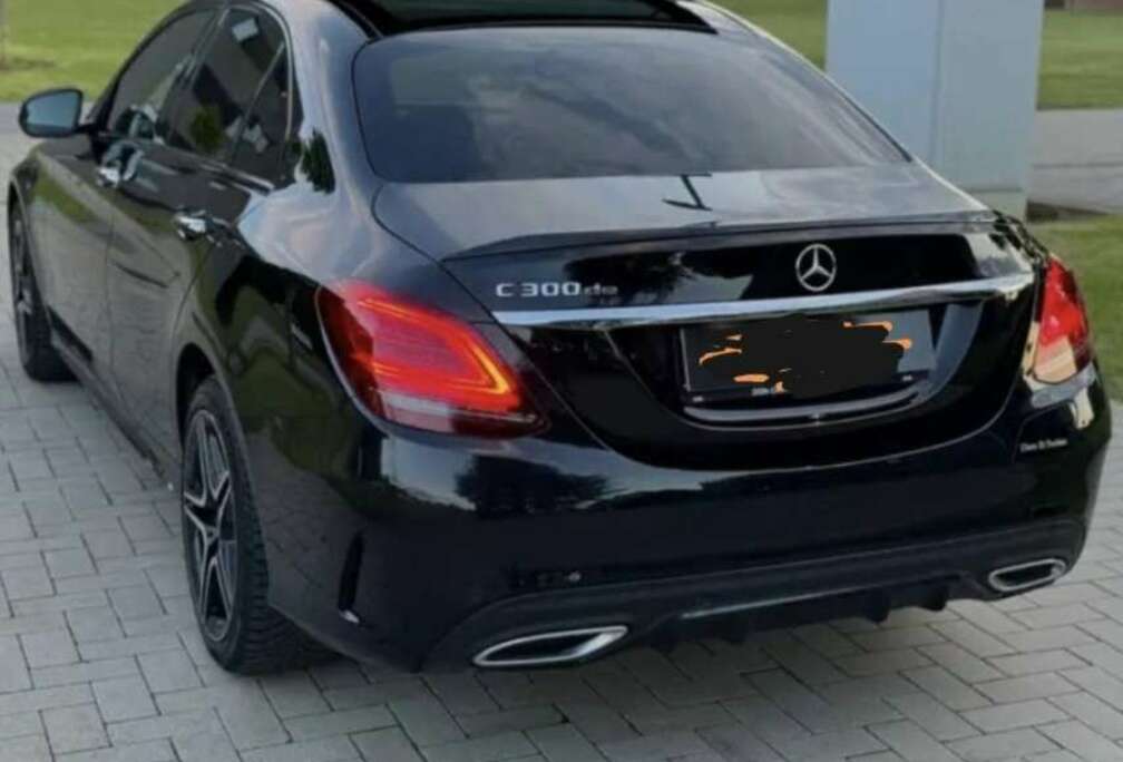 Mercedes-Benz de PHEV Sport Edition