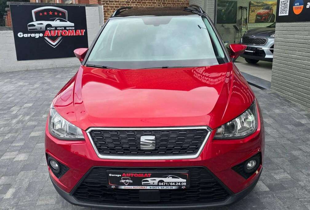 SEAT NAVI//CAMERA//GARANTIE