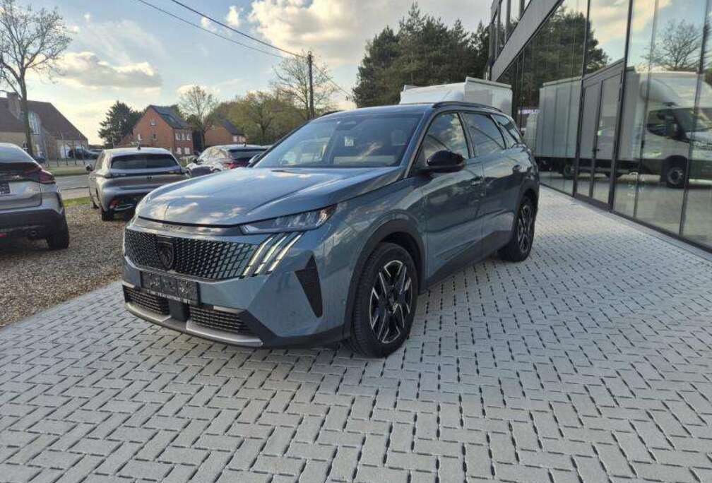 Peugeot NAVI/360 CAMERA/DODE HOEK ALLURE
