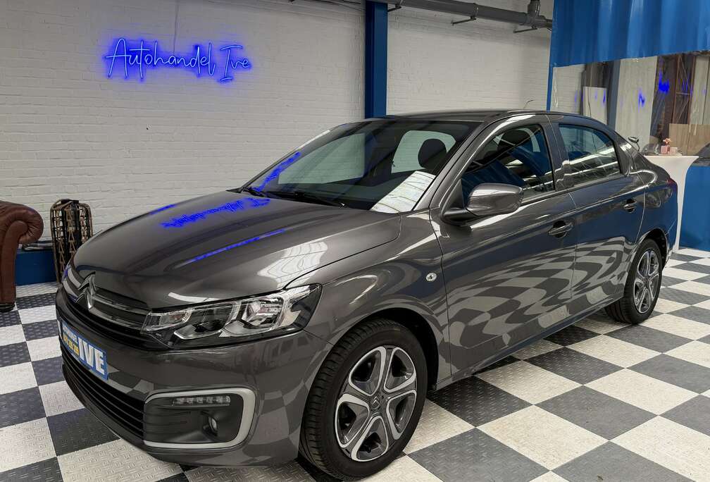 Citroen C-Elysee 1.2i PureTech Feel
