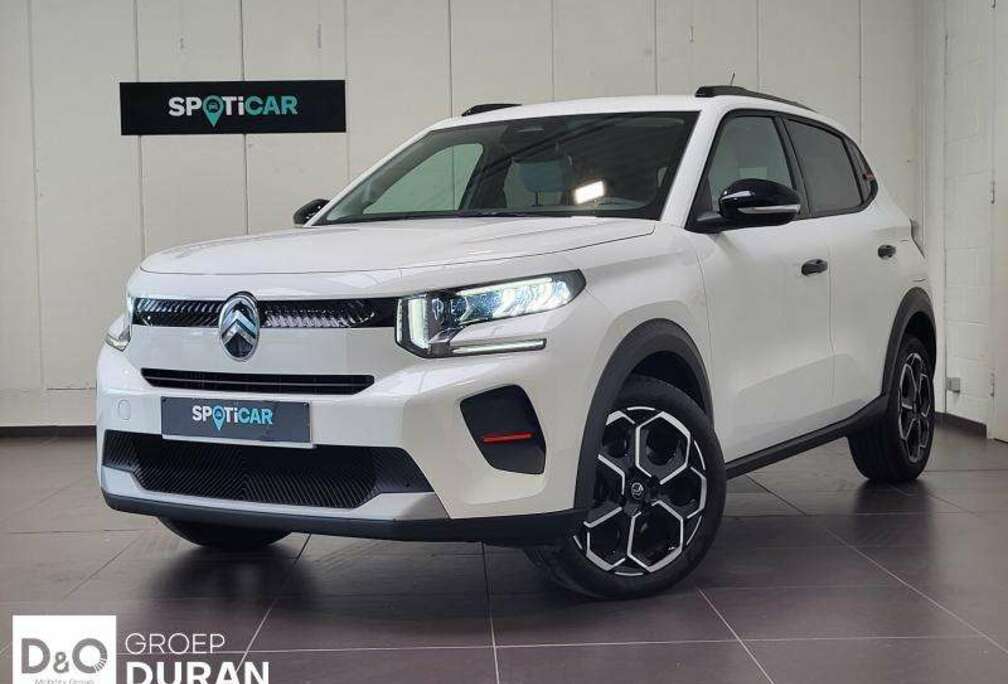 Citroen Max 1.2 Turbo Man.6