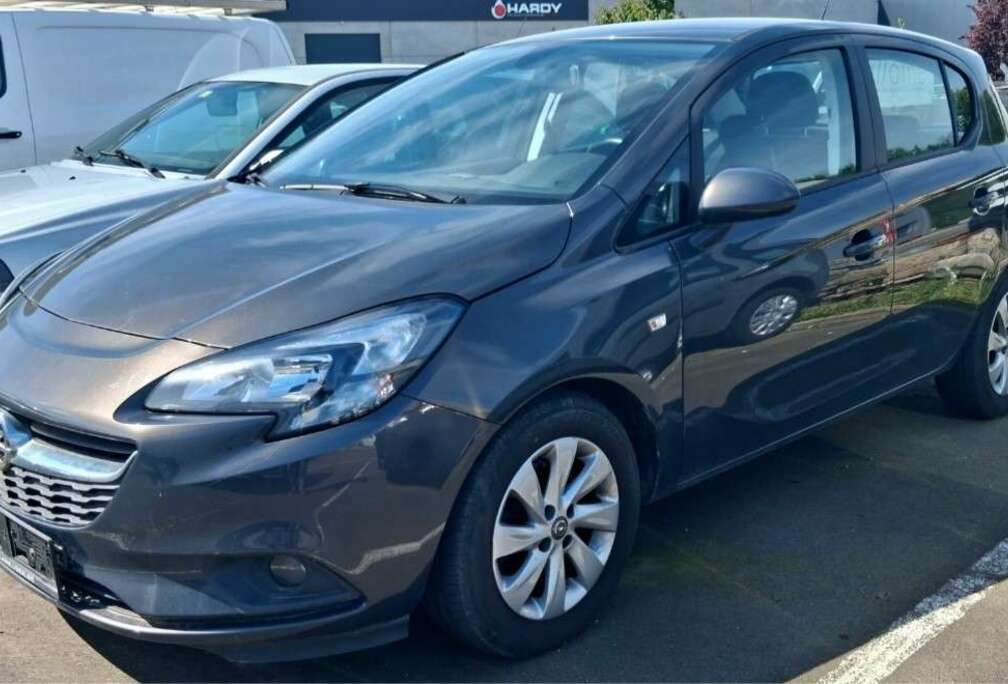 Opel 1.3 CDTI AIRCO GPS J ALU 5 PORTES Edition EURO 6b