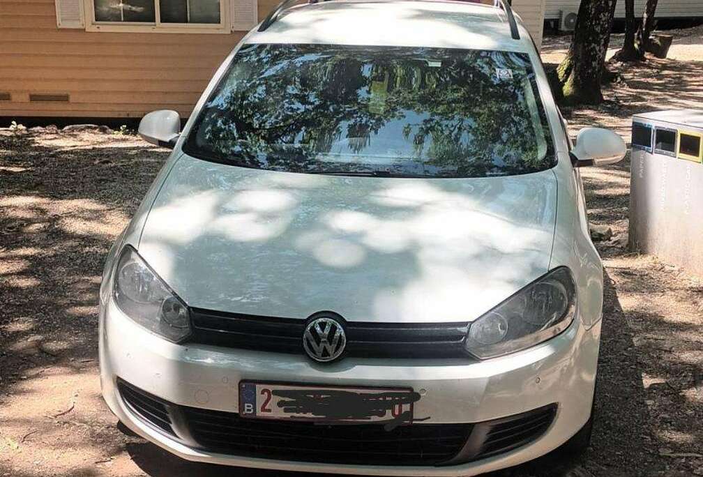 Volkswagen Golf 1.6 CR TDi Trendline
