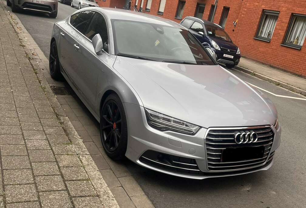 Audi 3.0 TDI quattro S tronic