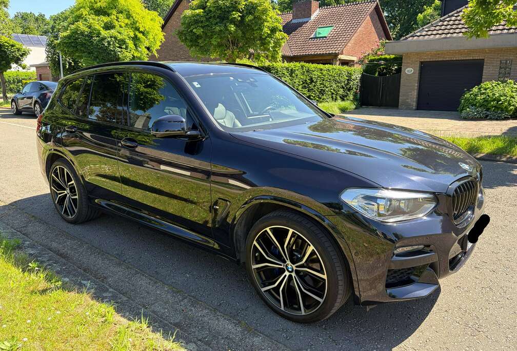BMW X3 PHEV 2.0iAS xDrive30e  GARANTIE