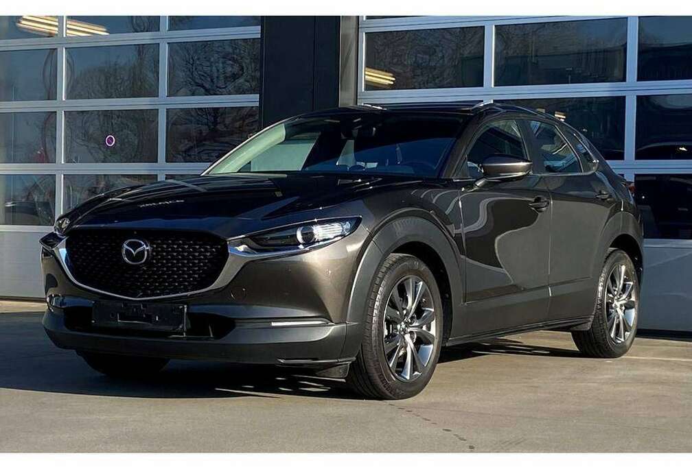 Mazda CX-30 2.0i SKYACTIV-X MHE Skydrive