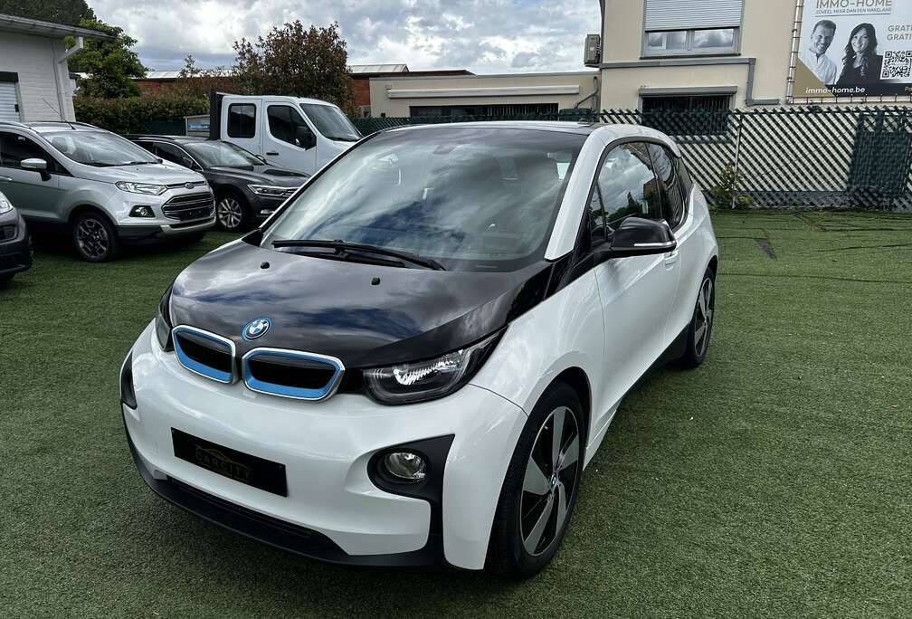 BMW BENZINE+ELEKTRISCHAUTOMAATGPSBLEUTOOTH