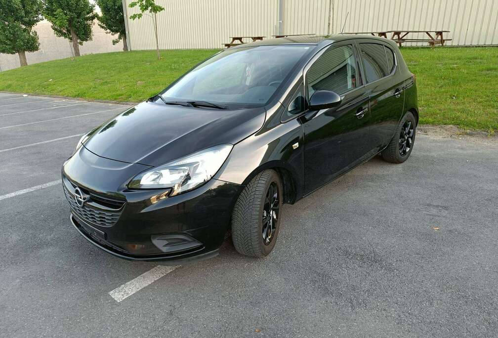 Opel Corsa 1.3 CDTI Black Edition