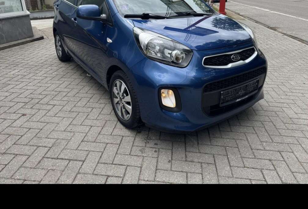 Kia 1.0i Lounge Business ISG