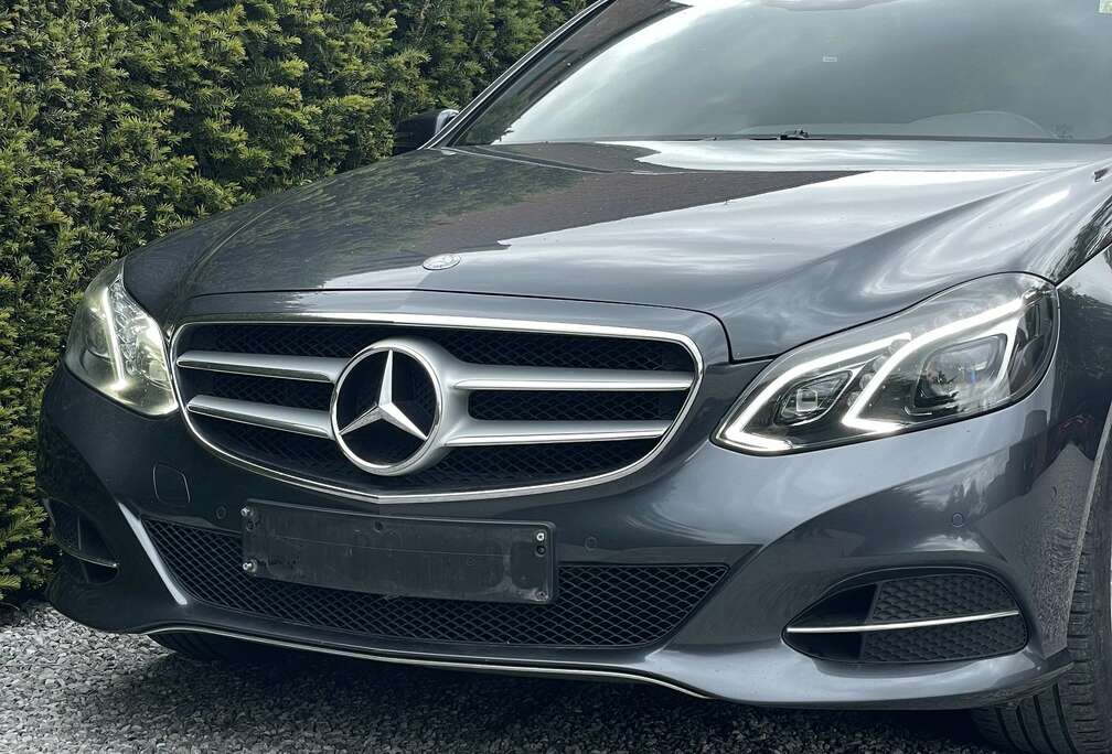 Mercedes-Benz T BlueTEC HYBRID 7G-TRONIC Avantgarde