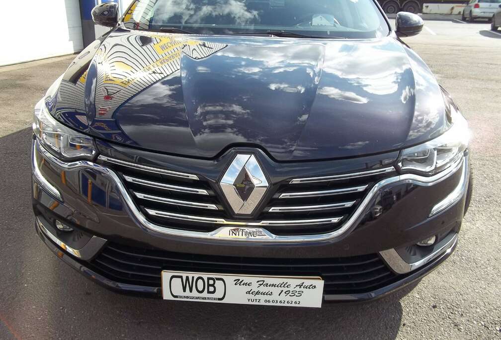 Renault Talisman 1.6 TCe Energy Initiale Paris EDC