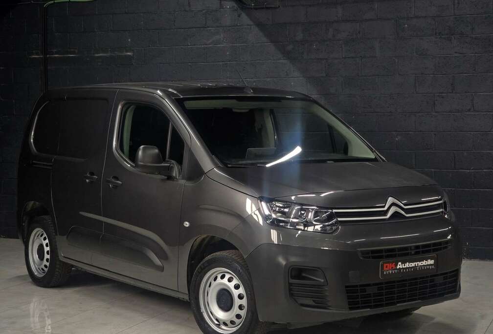 Citroen 1.5HDi * 1er Prop * 3 Places * Garantie *