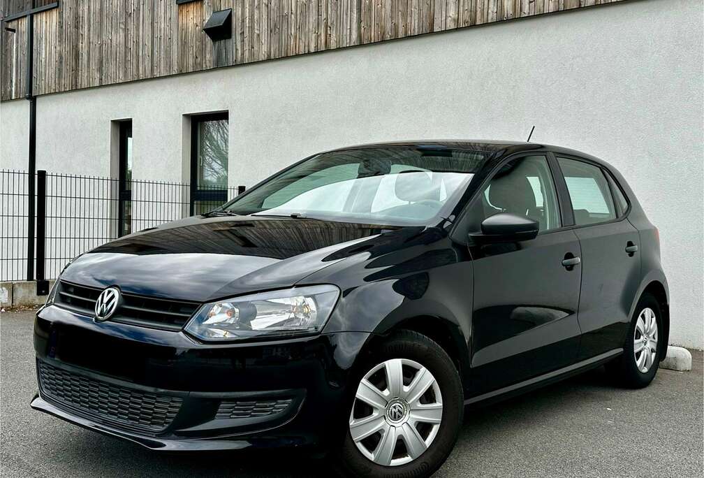 Volkswagen Volkswagen Polo 1.4i Trendline*1er propriétaire