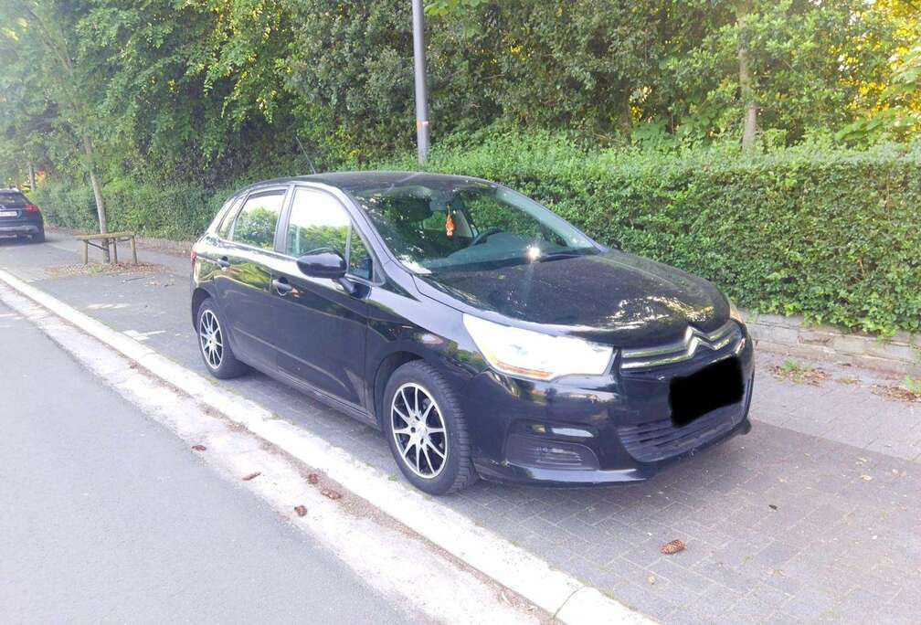 Citroen C4 1.4i VTi Attraction (prête a immatriculer)