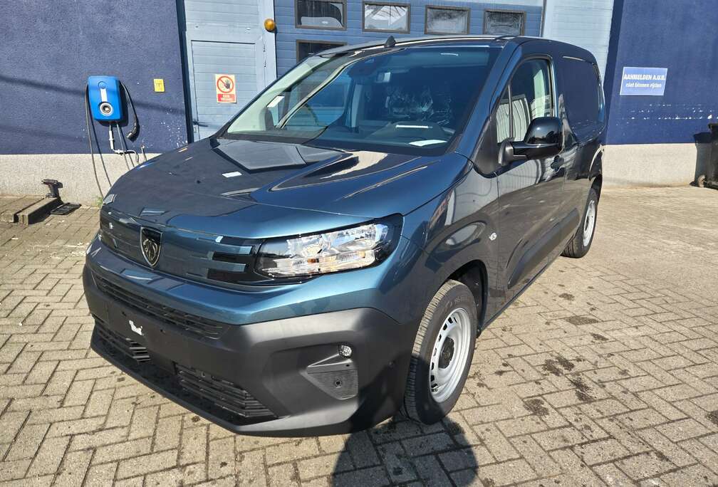 Peugeot PARTNER LIGHT