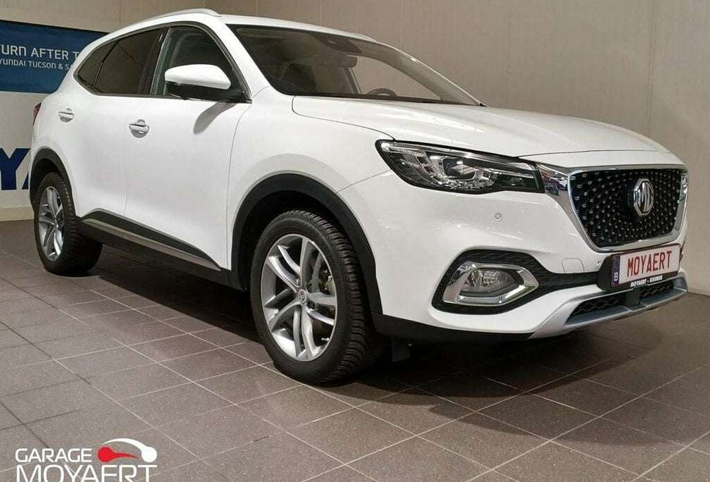 MG 1,5i PHEV Luxury  ecoscore 76  BTW aftrekbaar