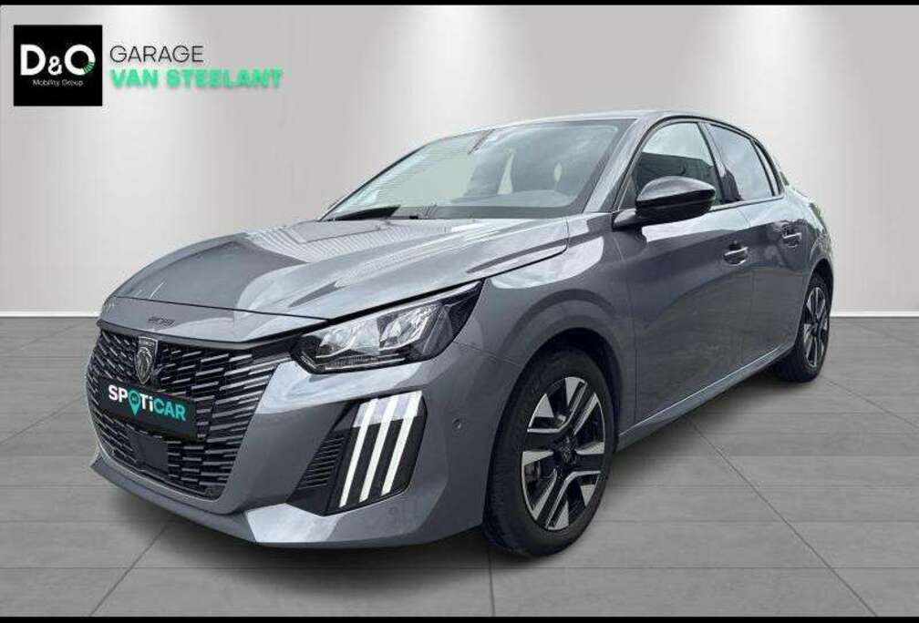 Peugeot Allure.CAMERA.CARPLAY.AIRCO