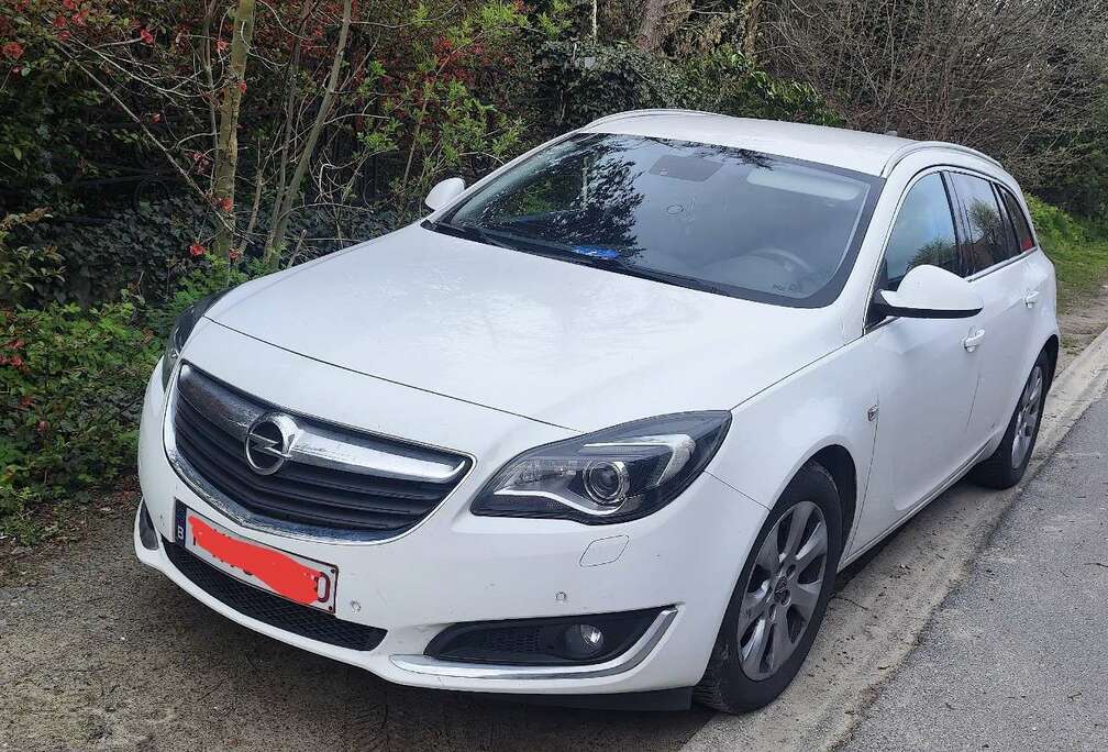 Opel 1.6 CDTI Sports Tourer ecoFLEXStart/Stop Edition