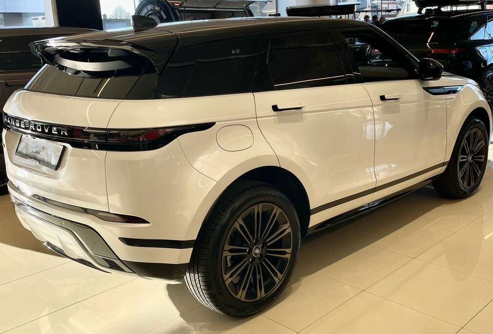Land Rover Evoque 2.0 Si4  4WD Autobiography Dynamic