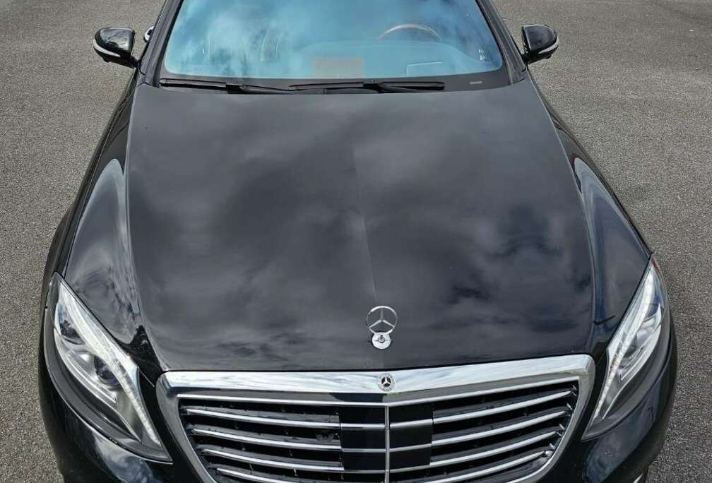Mercedes-Benz Classe S 350 L