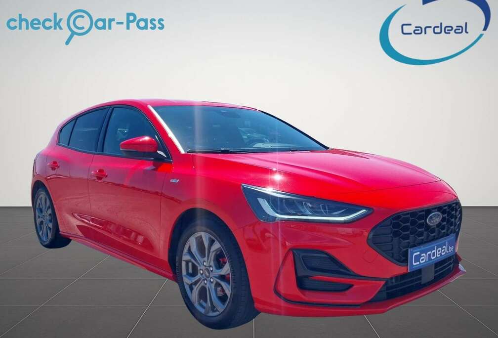 Ford MHEV ST-Line Design/CARPLAY/GPS/GARANTIE/