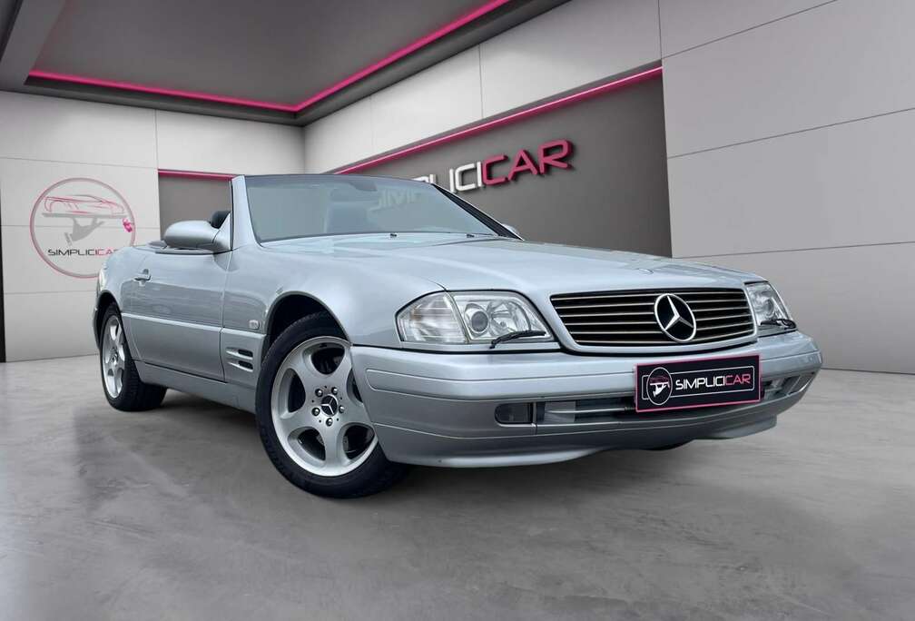 Mercedes-Benz HARD TOP *GARANTIE 12 MOIS*