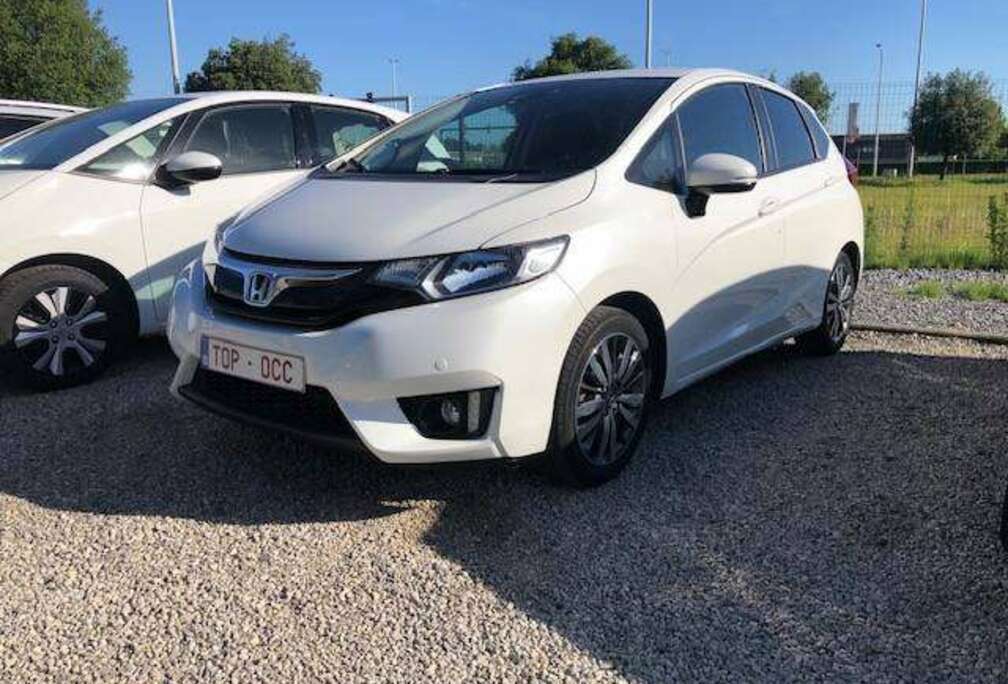 Honda Jazz 1.3i-VTEC Elegance
