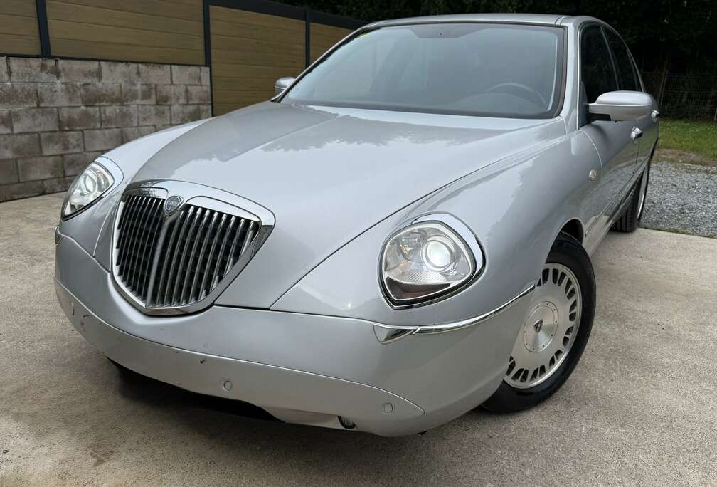 Lancia Thesis 2.4 JTD 20v Executive EXTRA FULL OPTIONS