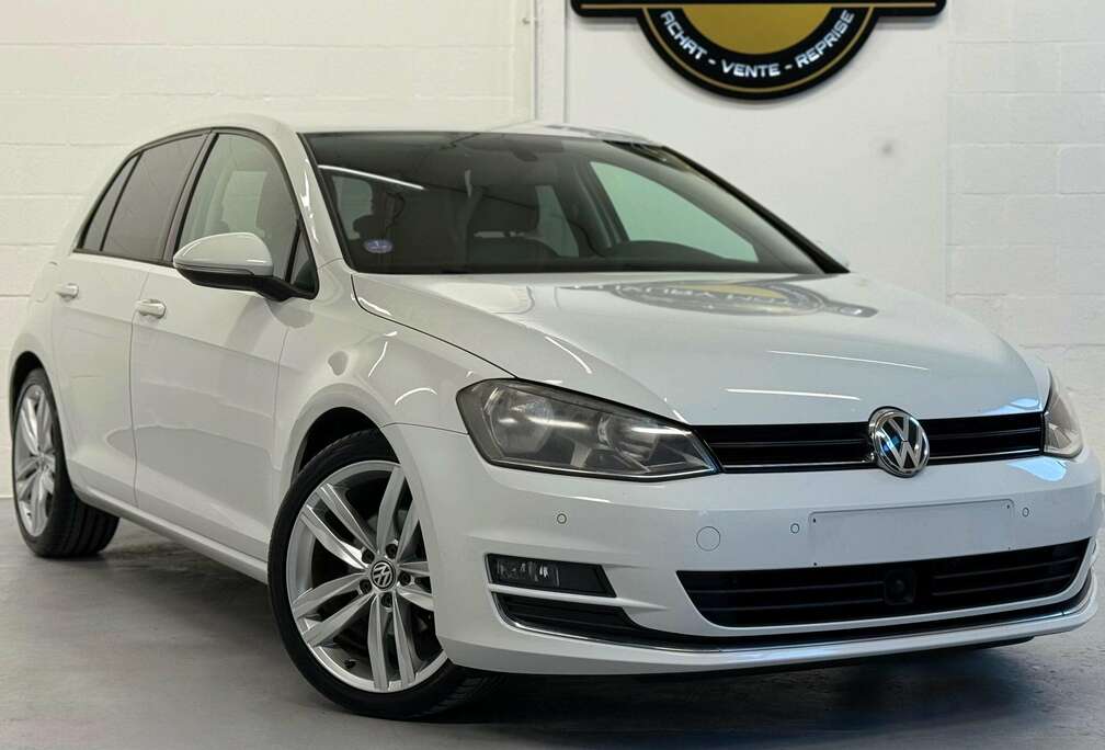Volkswagen HIGHLINE 1.4TSI BOITE AUTOMATIQUE DSG