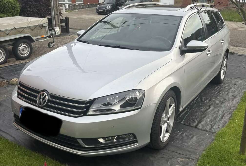 Volkswagen SW 2.0 CR TDi Comfortline BMT