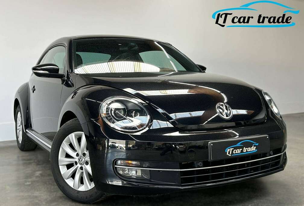 Volkswagen 1.2 TSI Design DSG  Xenon/LED  Navigatie  Garantie