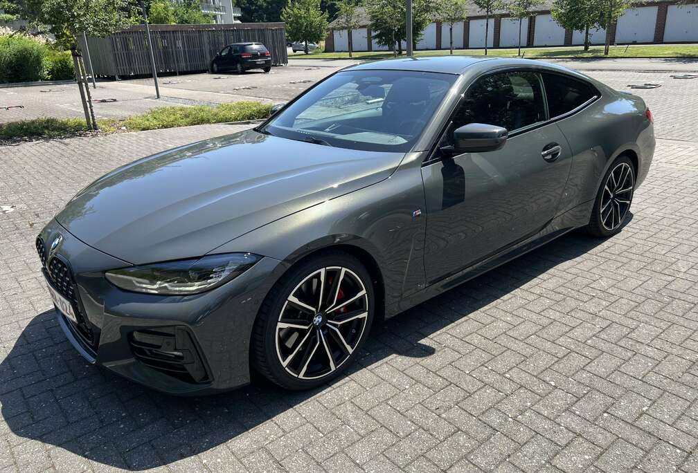 BMW Coupé dAS MHEV