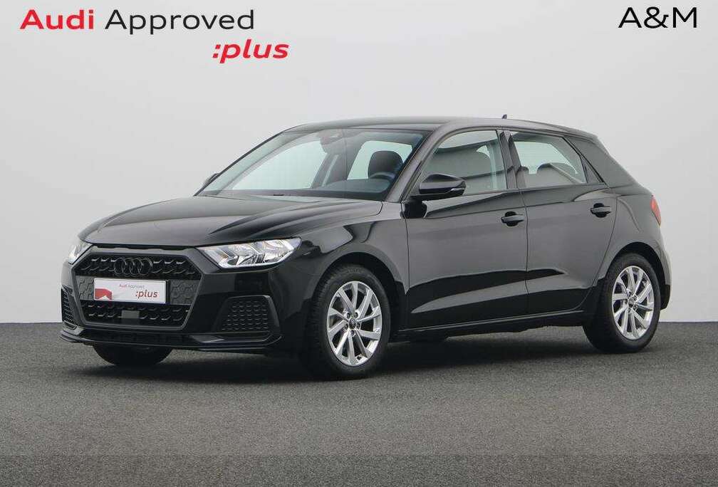 Audi Sportback 25 TFSI 95 PK S-TRONIC AUTOMAAT