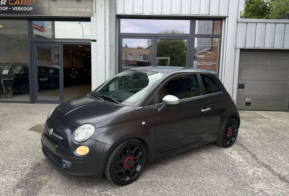 Fiat 0.9-AIRCO-CUIR *EDITION SPECIALE*
