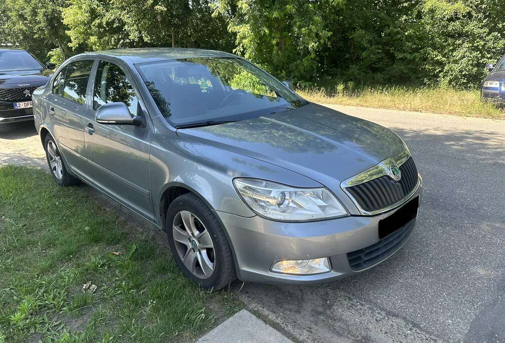 Skoda 1.6 CR TDi GTec Ambition DPF