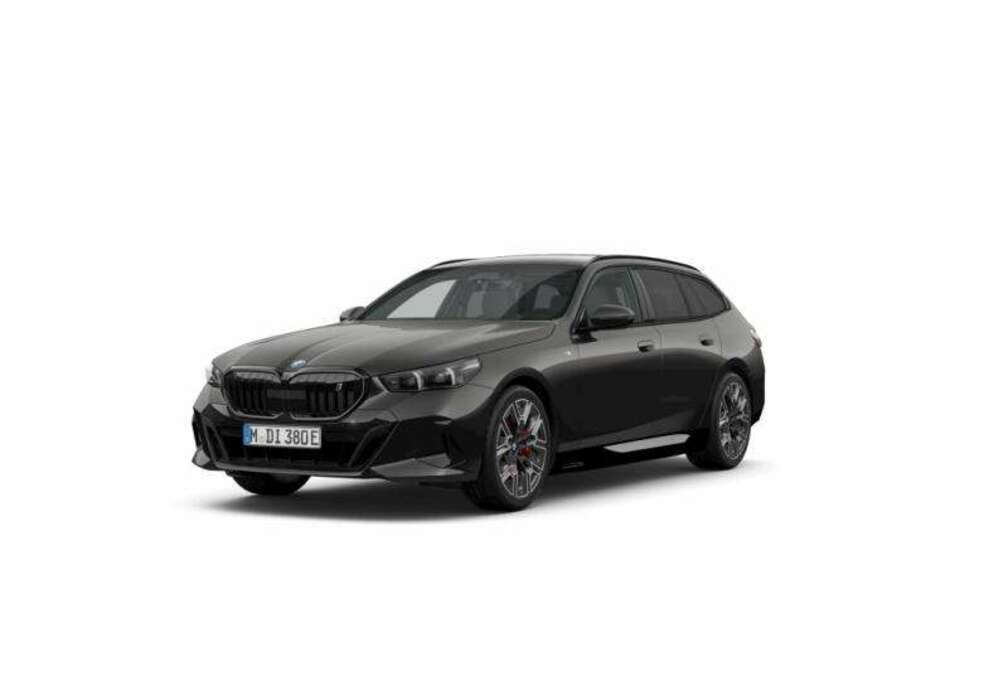 BMW i5 xDrive40 Touring