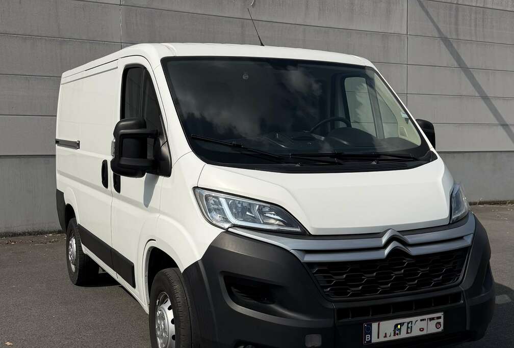 Citroen 2.2 BlueHDi L1H1 Club S&S