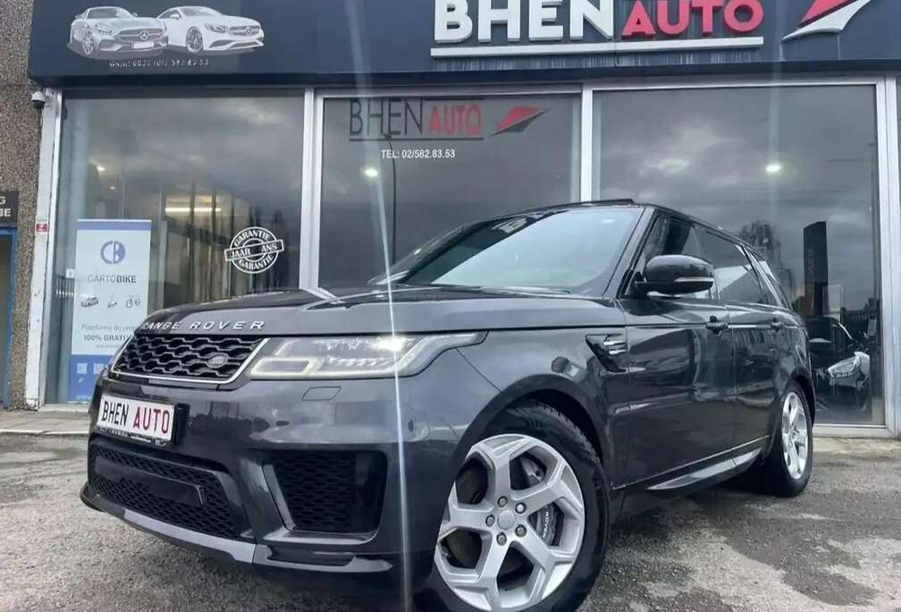 Land Rover 2.0 P400e PHEV HSE Dynamic/Toit pano/FULL options