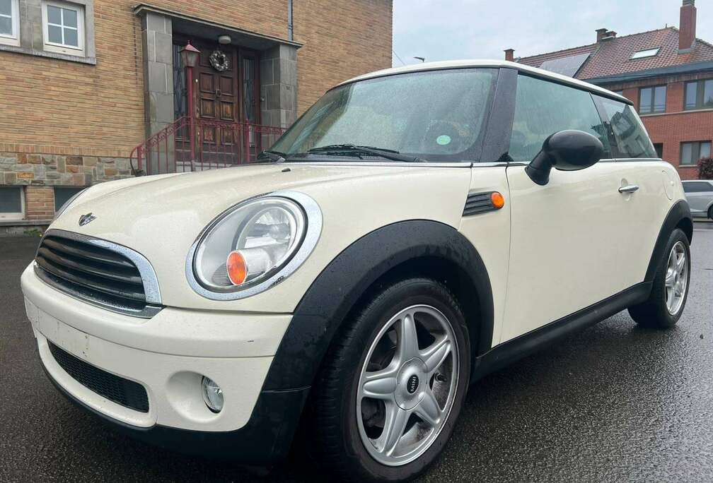 MINI Mini 1.4i One