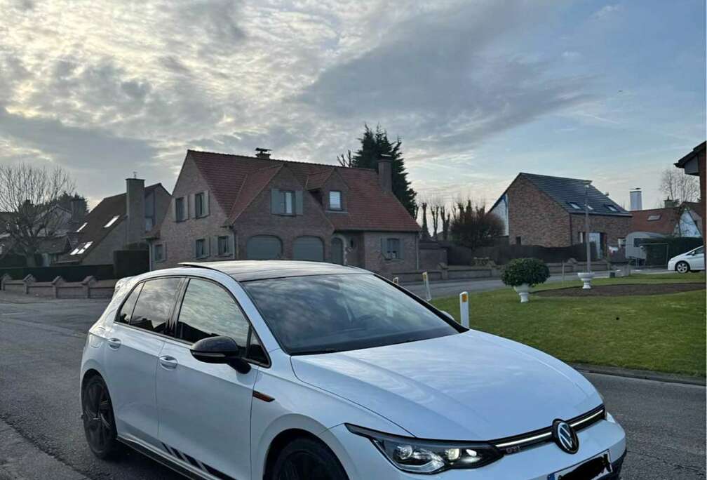 Volkswagen 2.0 TSI Clubsport OPF DSG