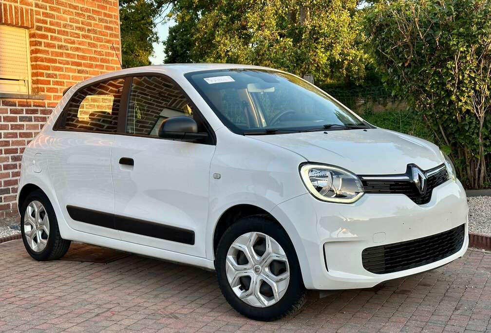 Renault Twingo 1.0i SCe Limited
