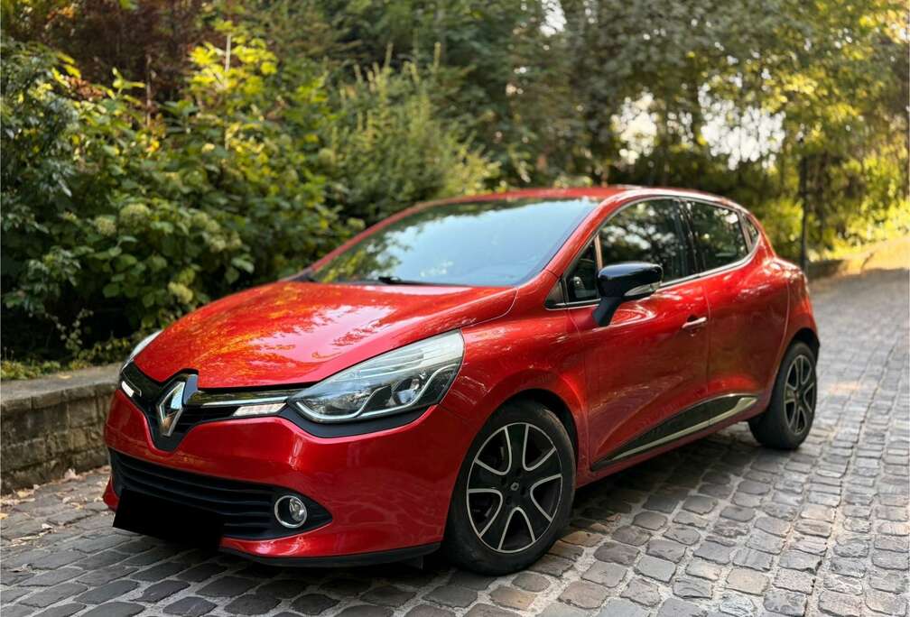 Renault 1.2 TCe Expression EDC