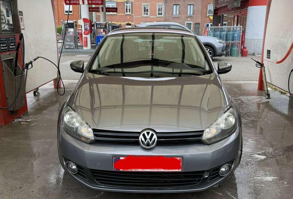Volkswagen  Volkswagen Golf 6 2010 • 1.6 105 ch
