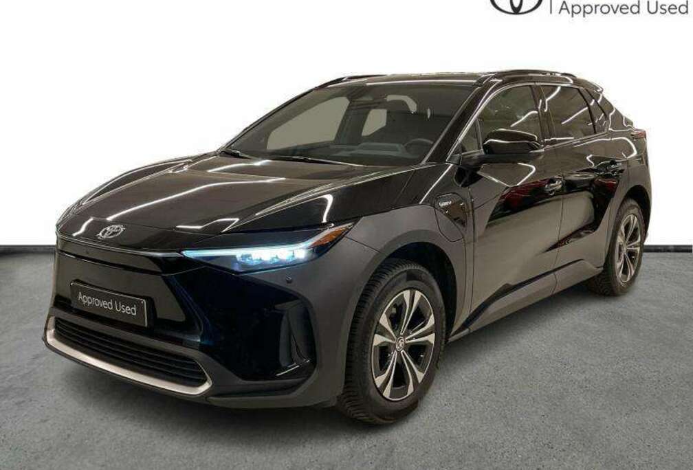 Toyota Executive line