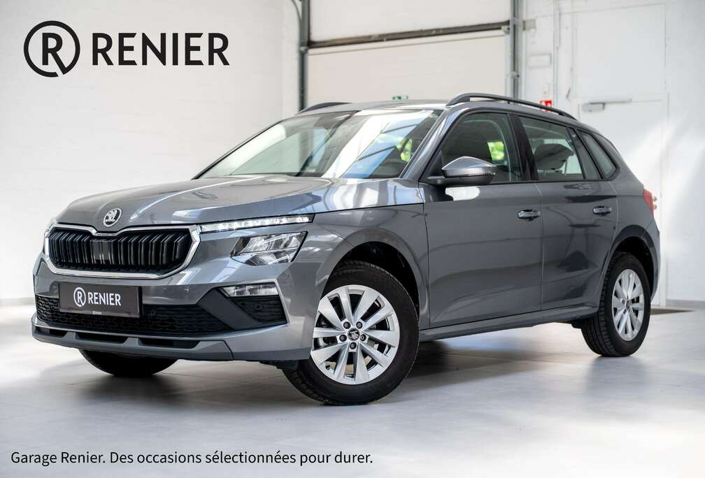Skoda 1.0 TSi 116 Family Garantie 12 mois